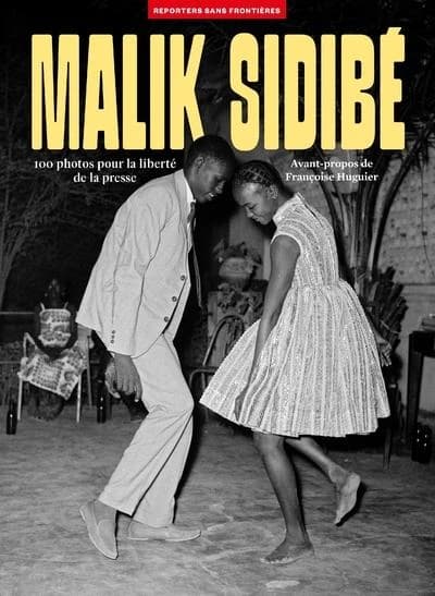 Malick Sidibé : 100 photos pour la liberté de presse