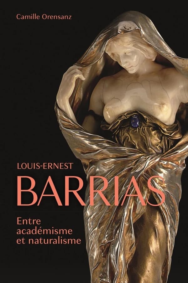 Louis-Ernest Barrias (1841-1905) : entre académisme et naturalisme