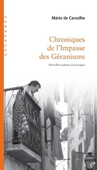 Chroniques de l'impasse des Géraniums : nouvelles