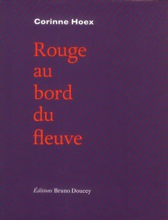 Rouge au bord du fleuve