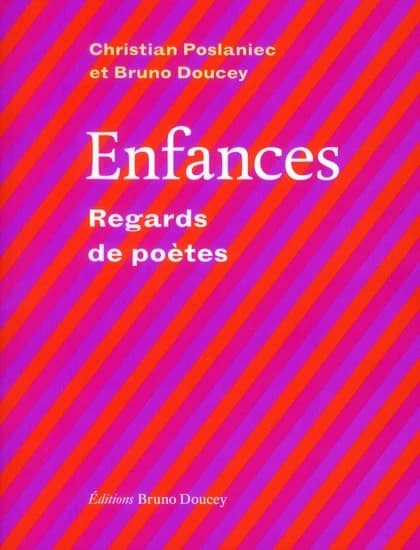 Enfances : regards de poètes