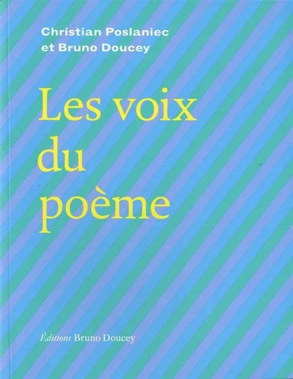 Les voix du poème
