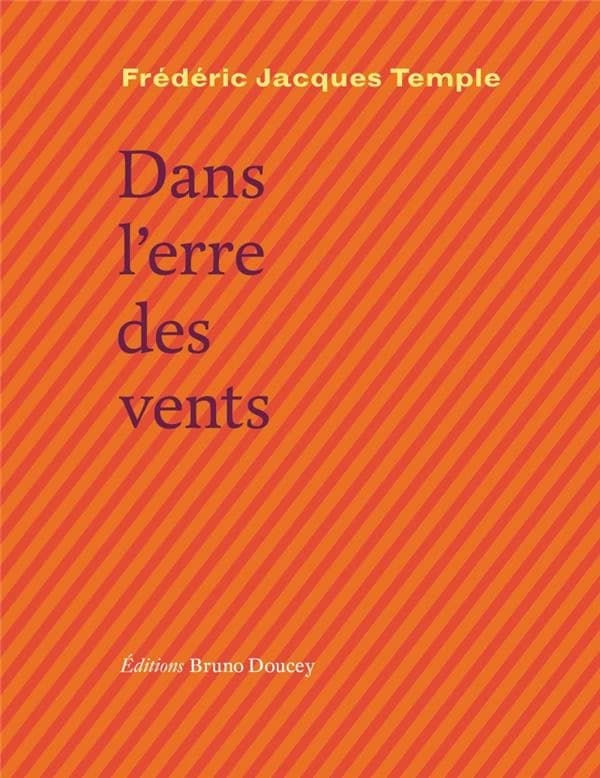 Dans l'erre des vents