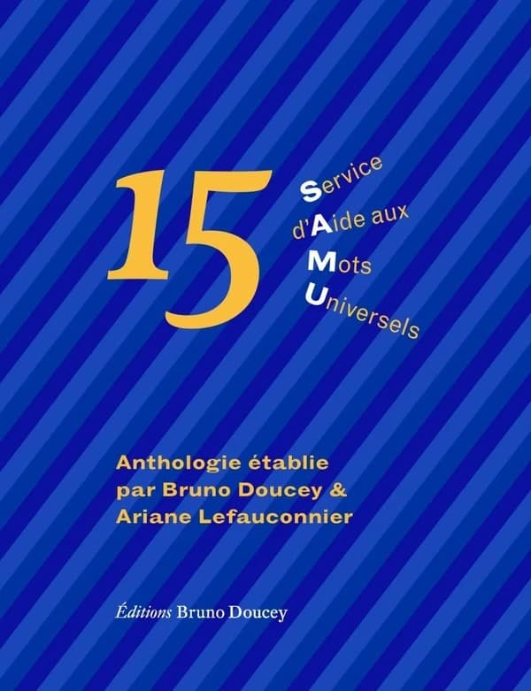 15 : service d'aide aux mots universels