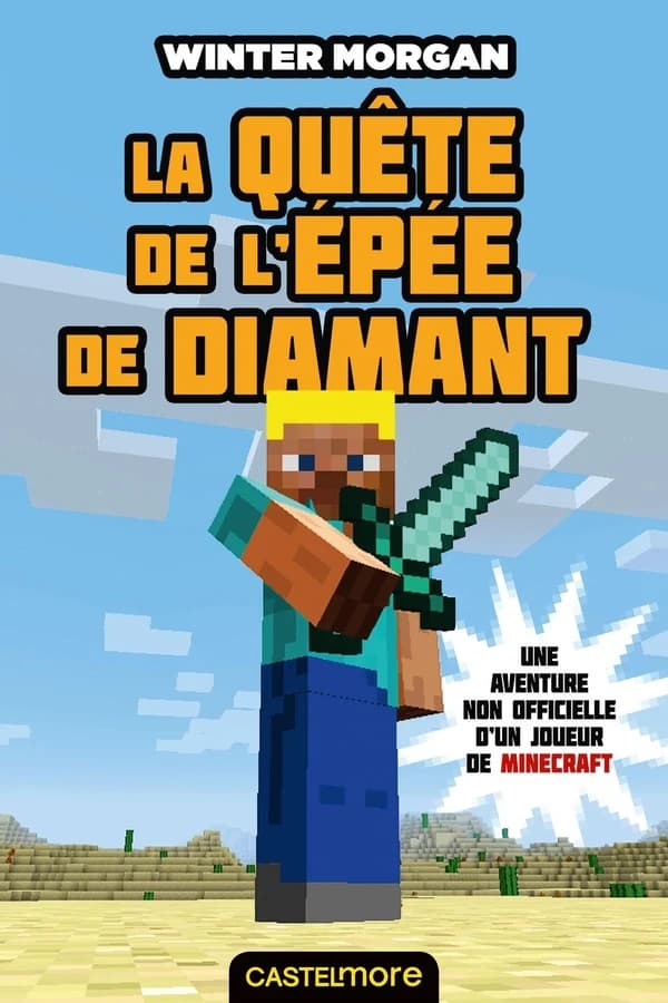 La quête de l'épée de diamant