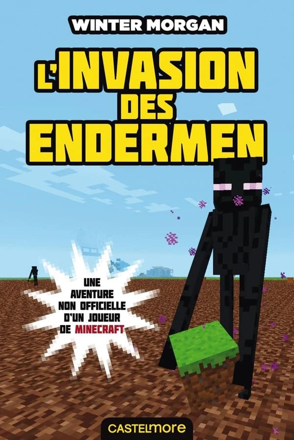 L'invasion des Endermen