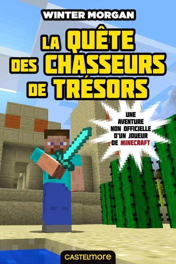 La quête des chasseurs de trésors