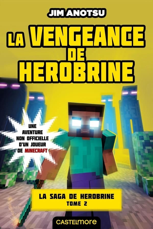 La vengeance de Herobrine