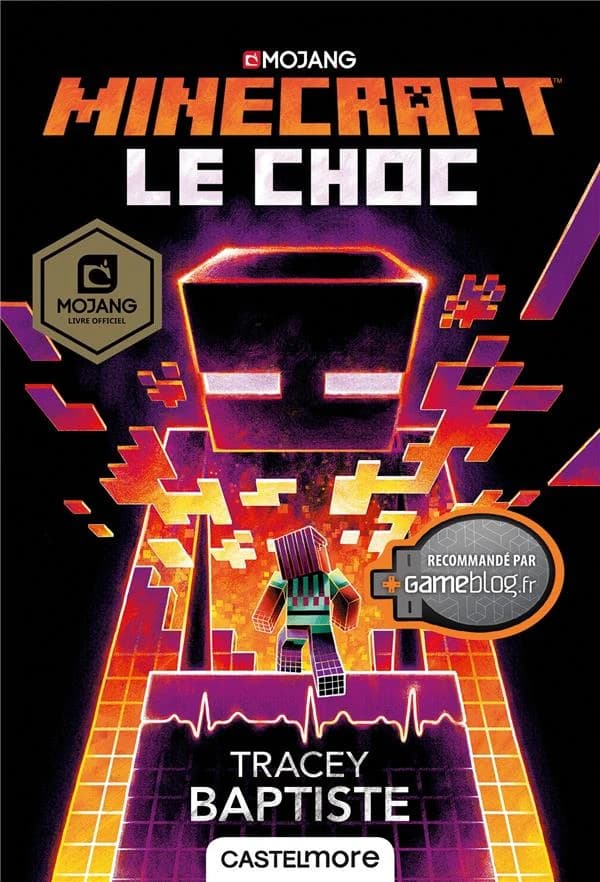 Minecraft : le choc