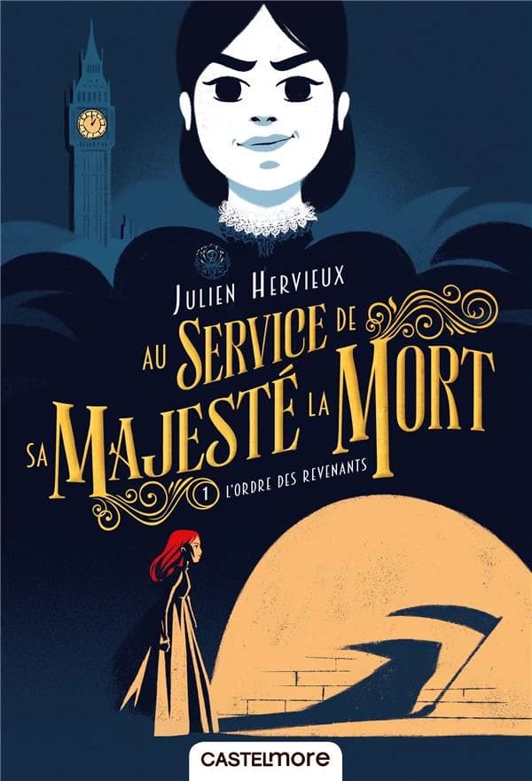 Au service de sa majesté la mort