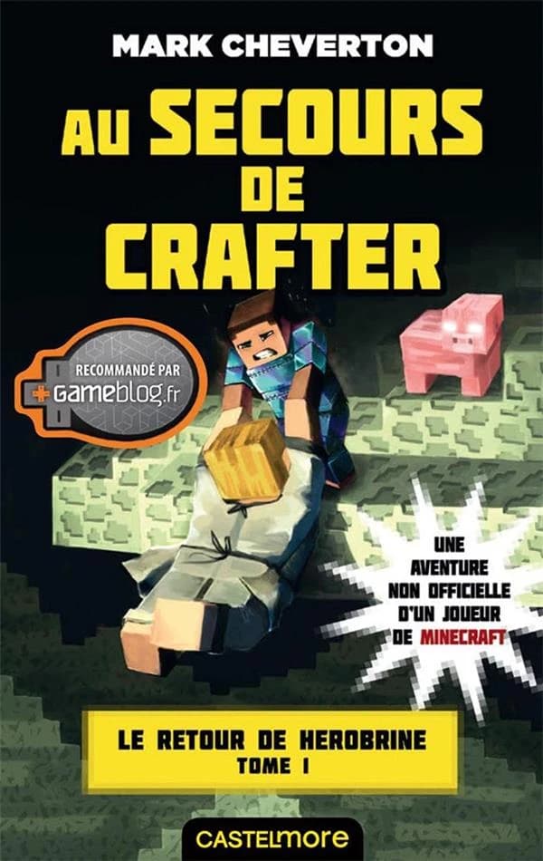Au secours de Crafter