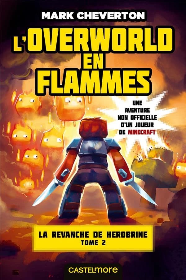 L'overworld en flammes