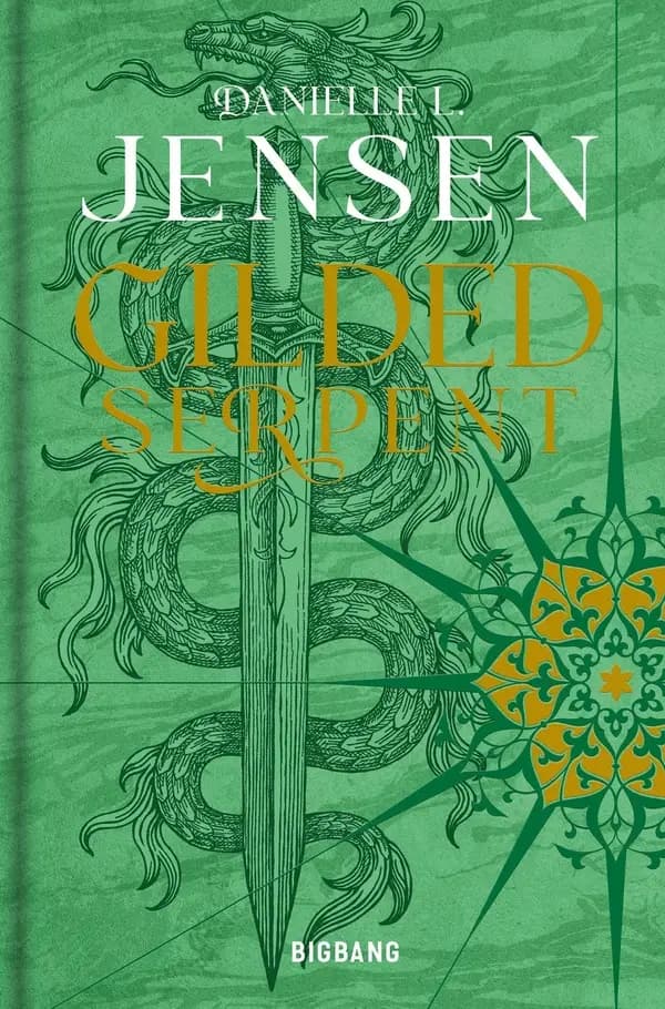 Gilded serpent (Éd. spéciale) Danielle L. Jensen ; traduit de l'anglais (Canada) par Sophie Bathélémy