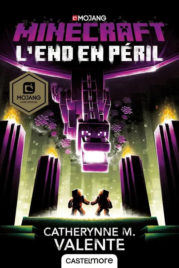 Minecraft : l'end en péril