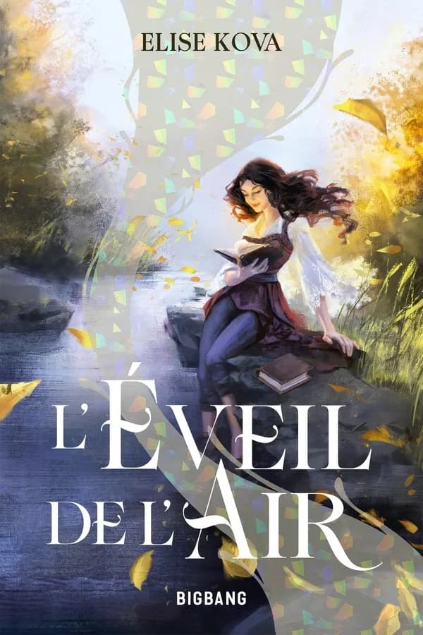 L'éveil de l'air. Tome 1
