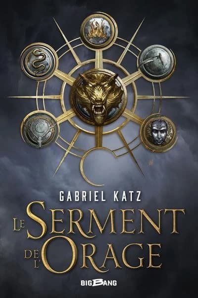 Le serment de l'orage