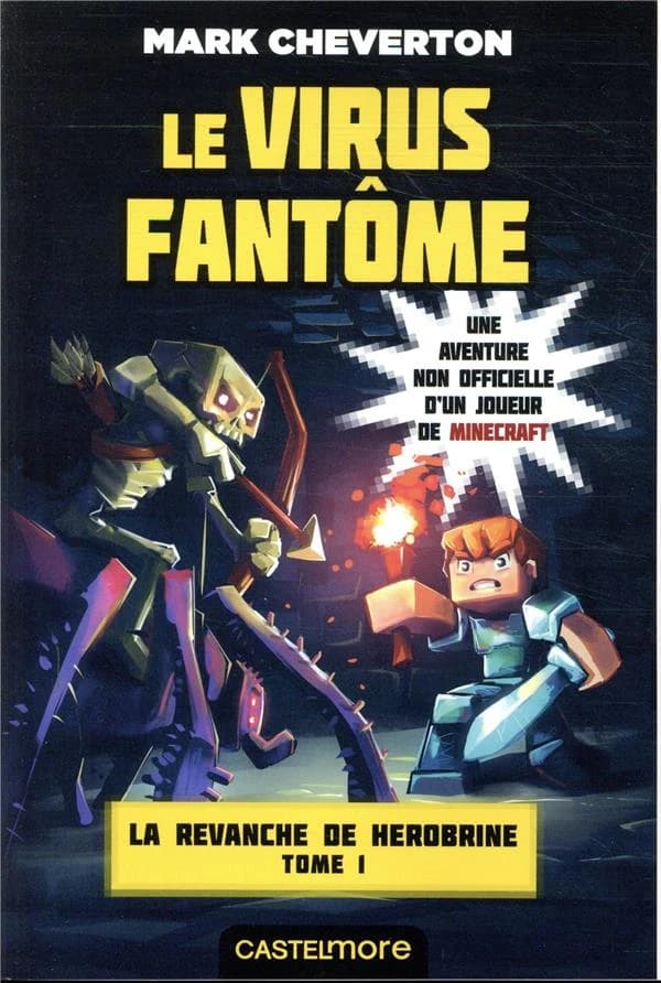 Minecraft - La Revanche de Herobrine, T1