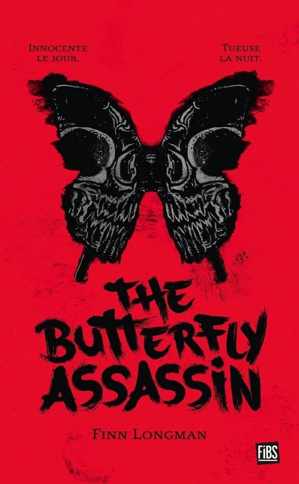 The butterfly assassin. [1]