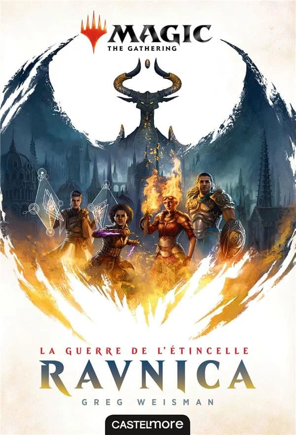 La Guerre de l'étincelle : Ravnica