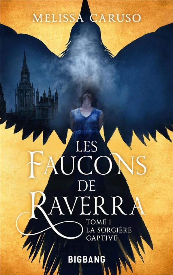 La sorcière captive