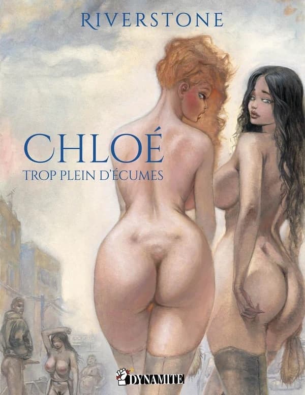 Chloé : trop plein d'écumes