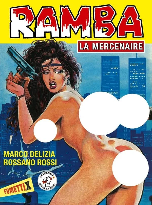 Ramba : la mercenaire