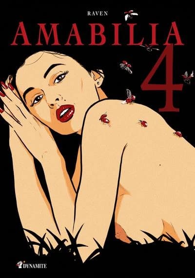 Amabilia. Tome 4