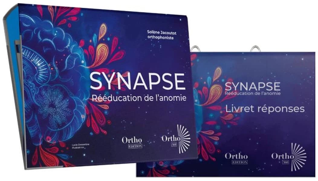 Synapse : Rééducation de l'anomie