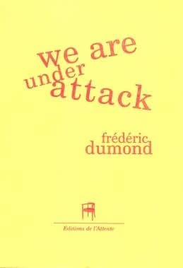 We are under attack