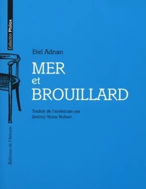Mer et brouillard