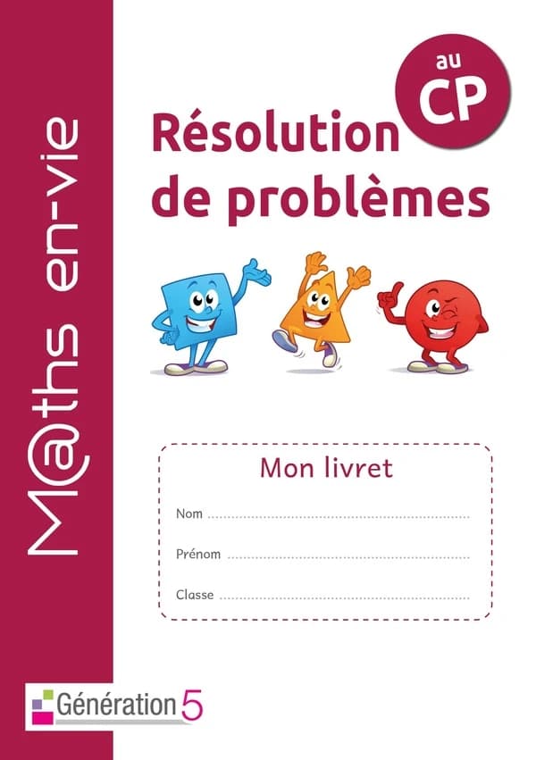 Livret élève