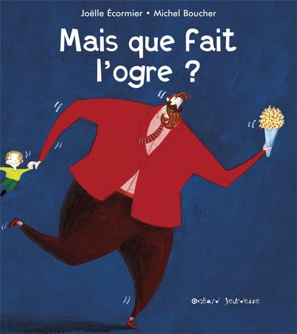 Mais que fait l'ogre ?