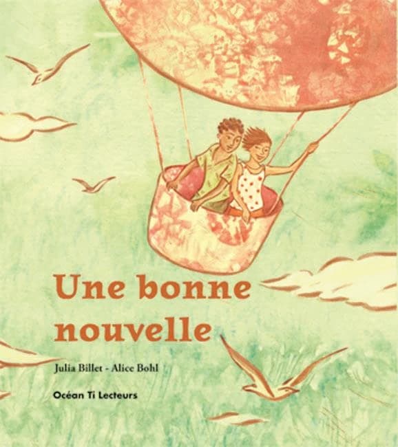 Une bonne nouvelle