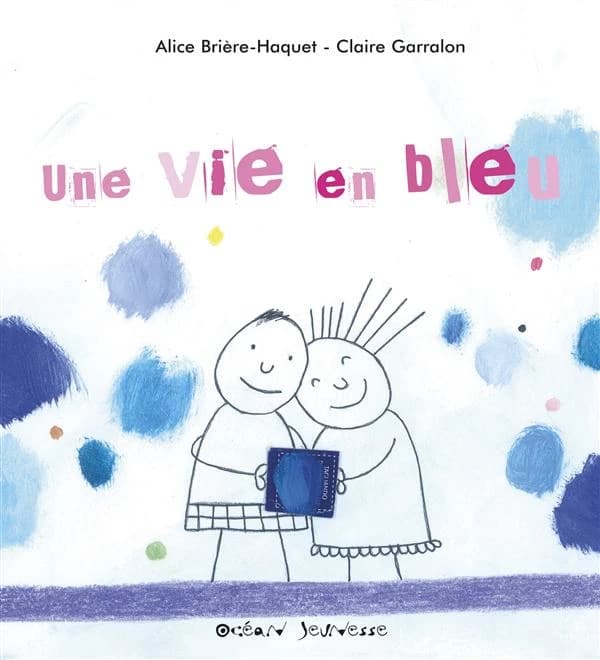 Une vie en bleu