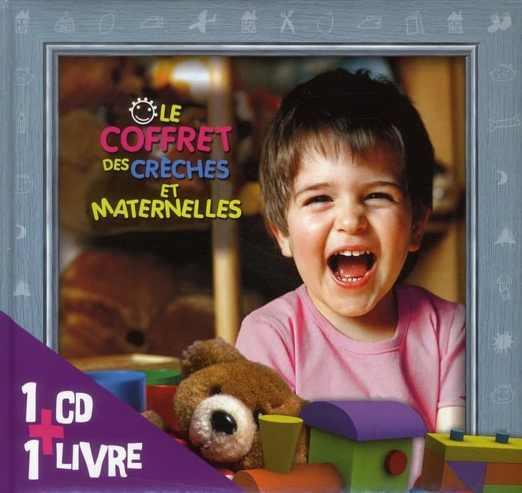Le coffret des crèches et maternelles