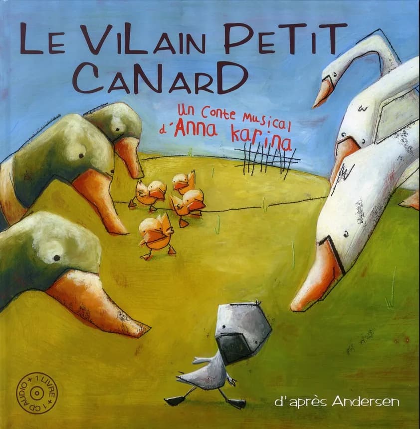 Le vilain petit canard