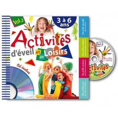 Activités d'éveil et de loisirs