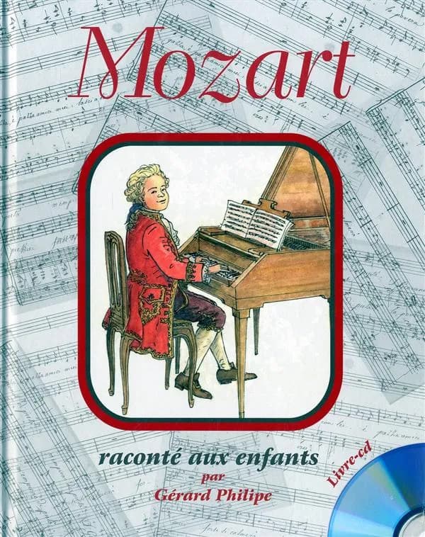 Mozart pour les enfants