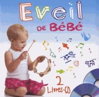 éveil de bébé ; coffret
