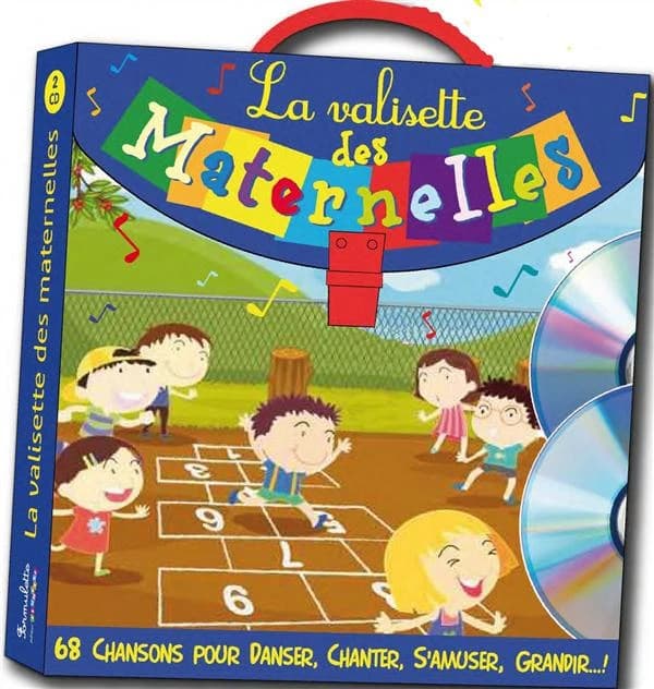 La valisette des maternelles