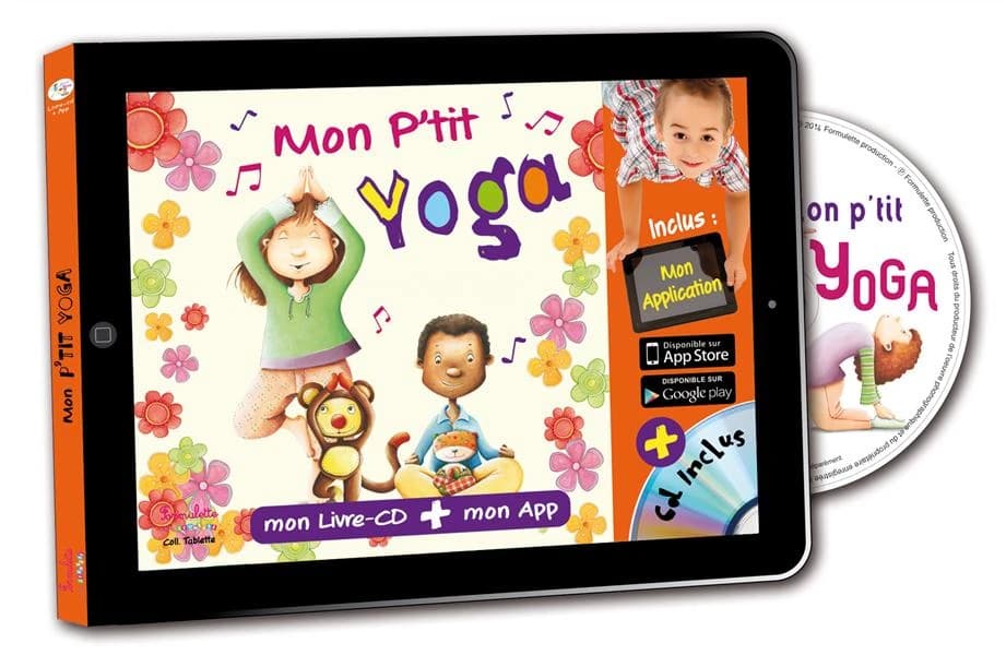 Mon p'tit yoga
