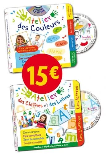 Lot mes ateliers éducatifs
