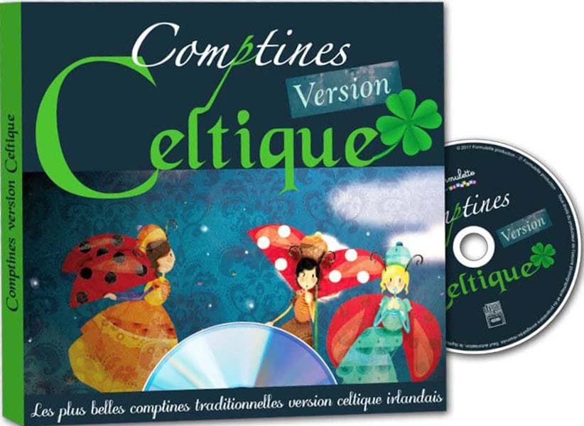 Comptines version celtique