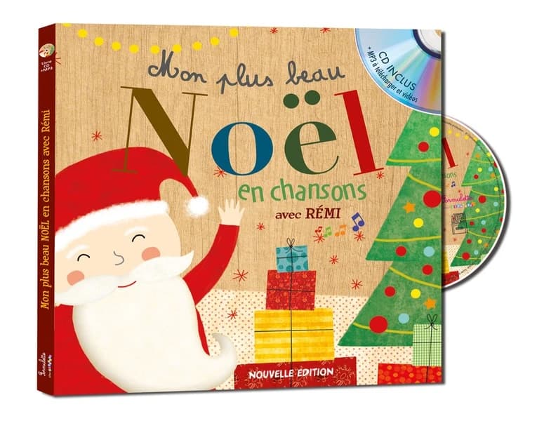 Mon plus beau Noël en chansons