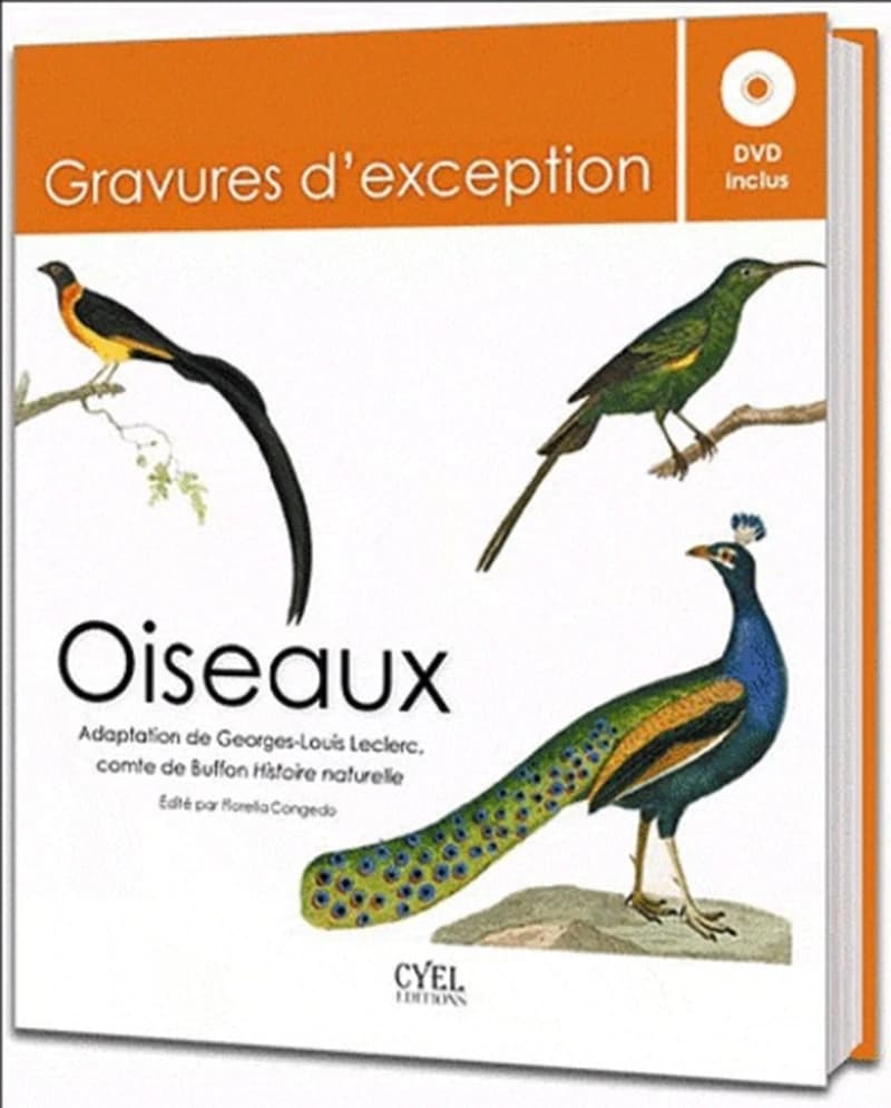 Oiseaux  - Gravures d'exception