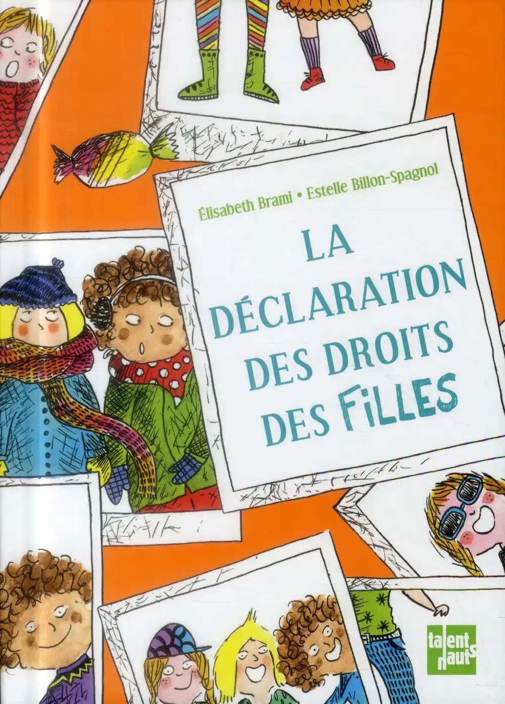 La déclaration des droits des filles
