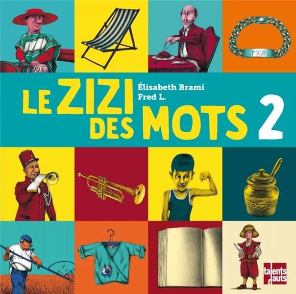 Le zizi des mots 2