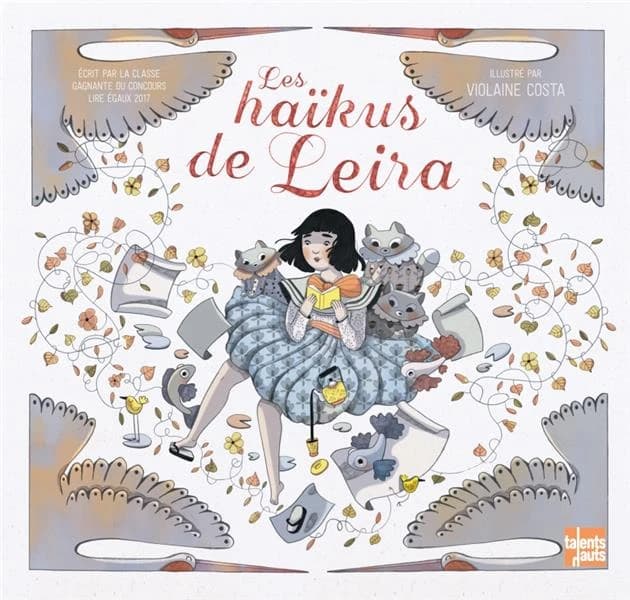 LES HAIKUS DE LEIRA