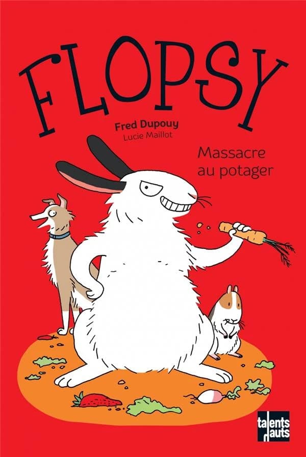Massacre au potager