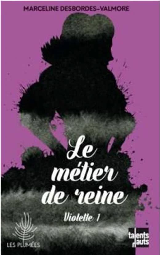 Le métier de reine : roman